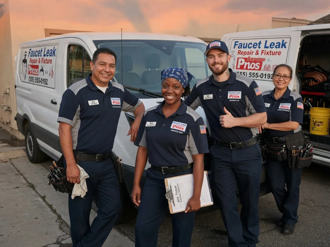 Faucet Repair company in Alamogordo, NM